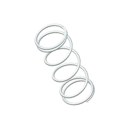 Approved Vendor Compression Spring, O= .300, L= .81, W= .022 G309971596